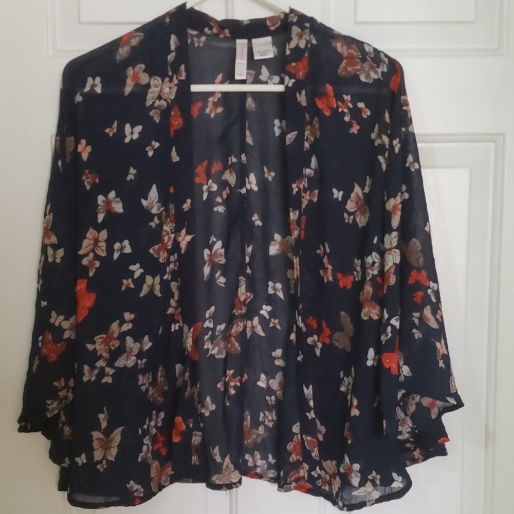 Butterfly Print